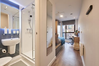 1 bed flat, Mansfield Road, Sherwood, Nottingham, NG13GZ - Image 5
